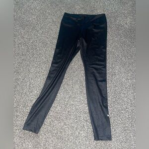 Nike Dri Fit One Mid-Rise Shine Leggings